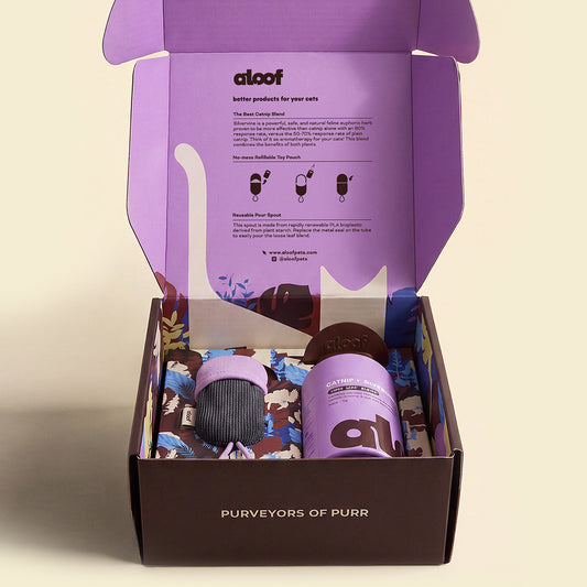 The Cat Essentials Gift Box