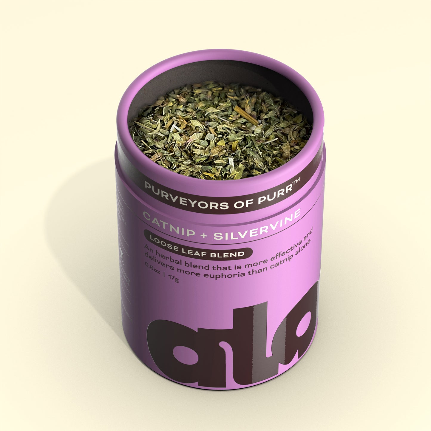 Catnip + Silvervine Loose Leaf Blend