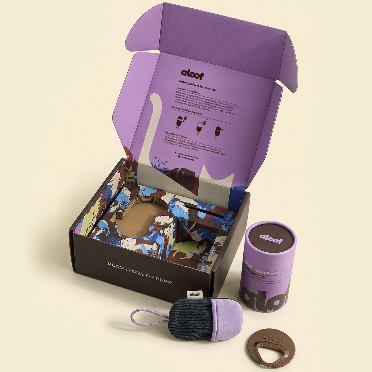 The Cat Essentials Gift Box