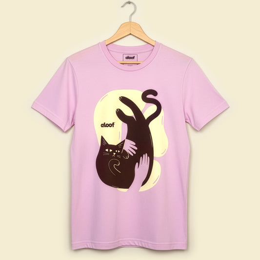 Tumbling Cat T-Shirt