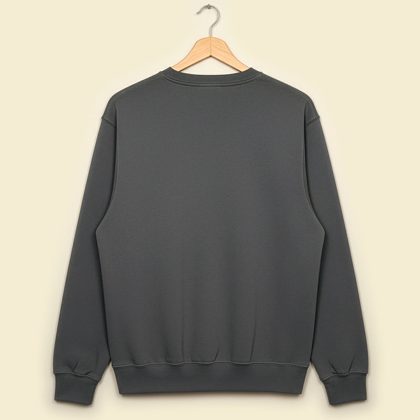 Trouble Cat Heavyweight Crewneck Sweatshirt