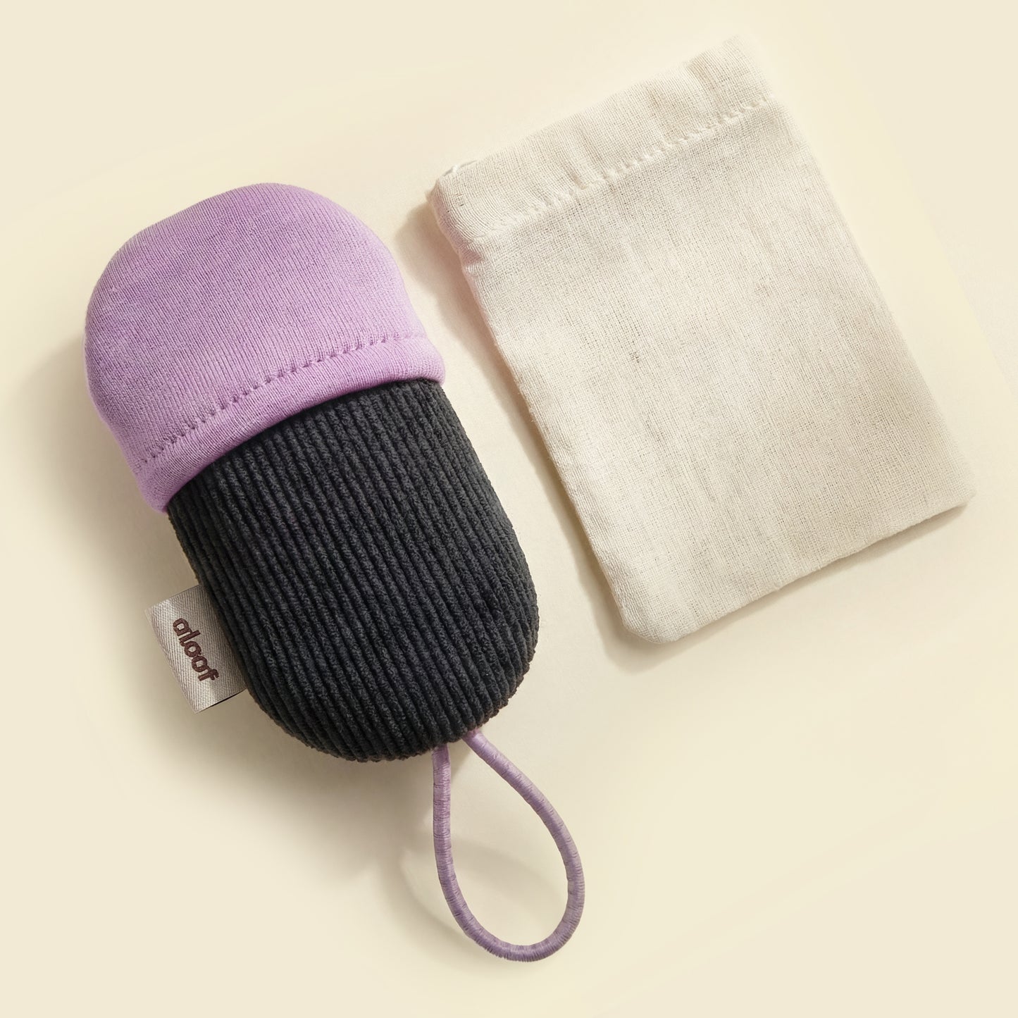 No-Mess Catnip and Silvervine Pouch Toy